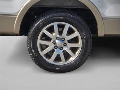 2014 Ford F-150 2WD SuperCrew 5-1/2 Ft Box King Ranch