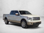 2014 Ford F-150 2WD SuperCrew 5-1/2 Ft Box King Ranch
