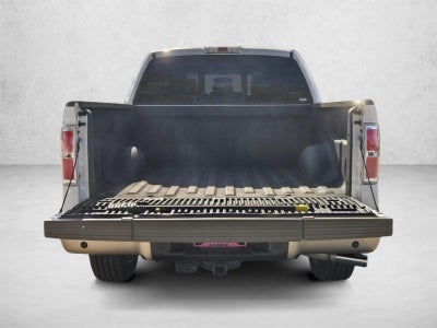 2014 Ford F-150 2WD SuperCrew 5-1/2 Ft Box King Ranch