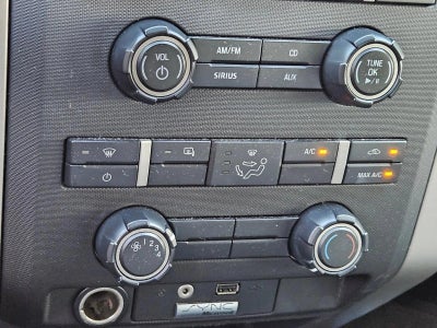 2010 Ford F-150 2WD SuperCrew 5-1/2 Ft Box XLT