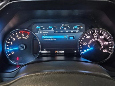 2018 Ford F-150 LARIAT 4WD SuperCrew 5.5' Box