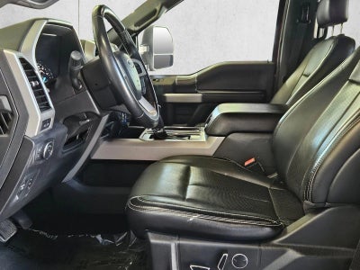 2018 Ford F-150 LARIAT 4WD SuperCrew 5.5' Box