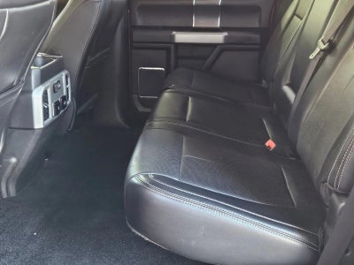 2018 Ford F-150 LARIAT 4WD SuperCrew 5.5' Box