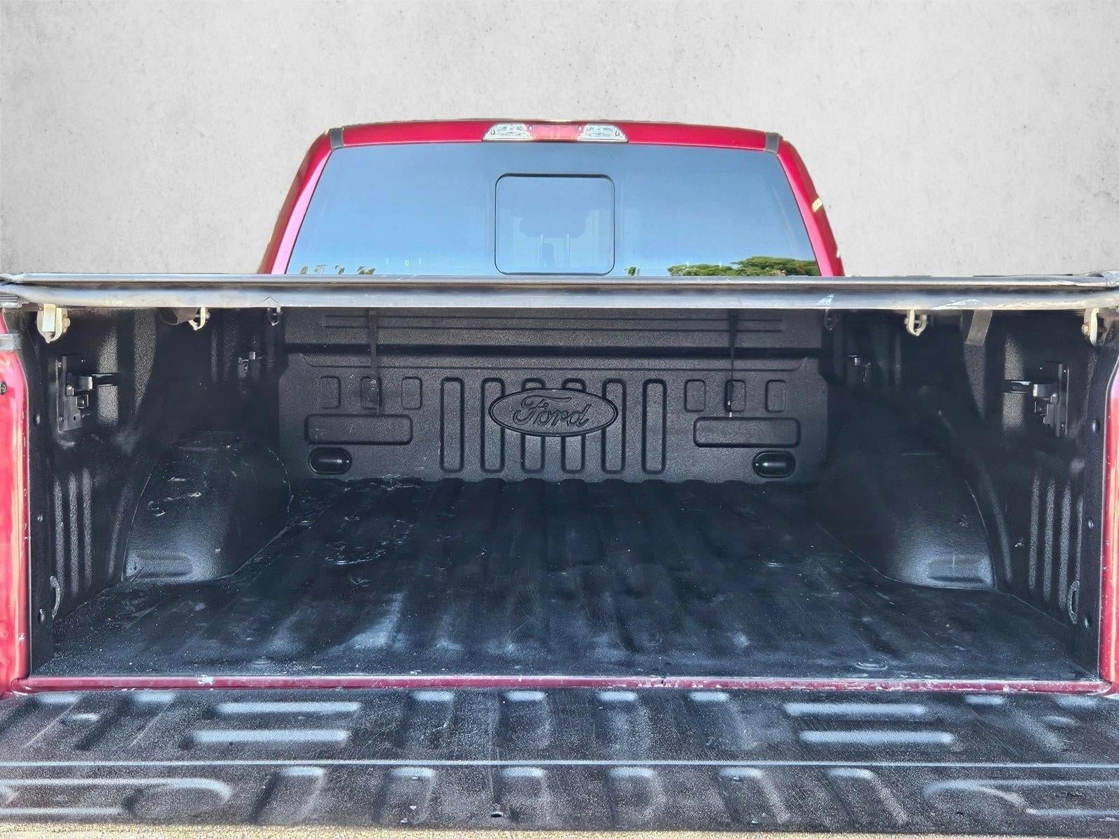 2018 Ford F-150 LARIAT 4WD SuperCrew 5.5' Box