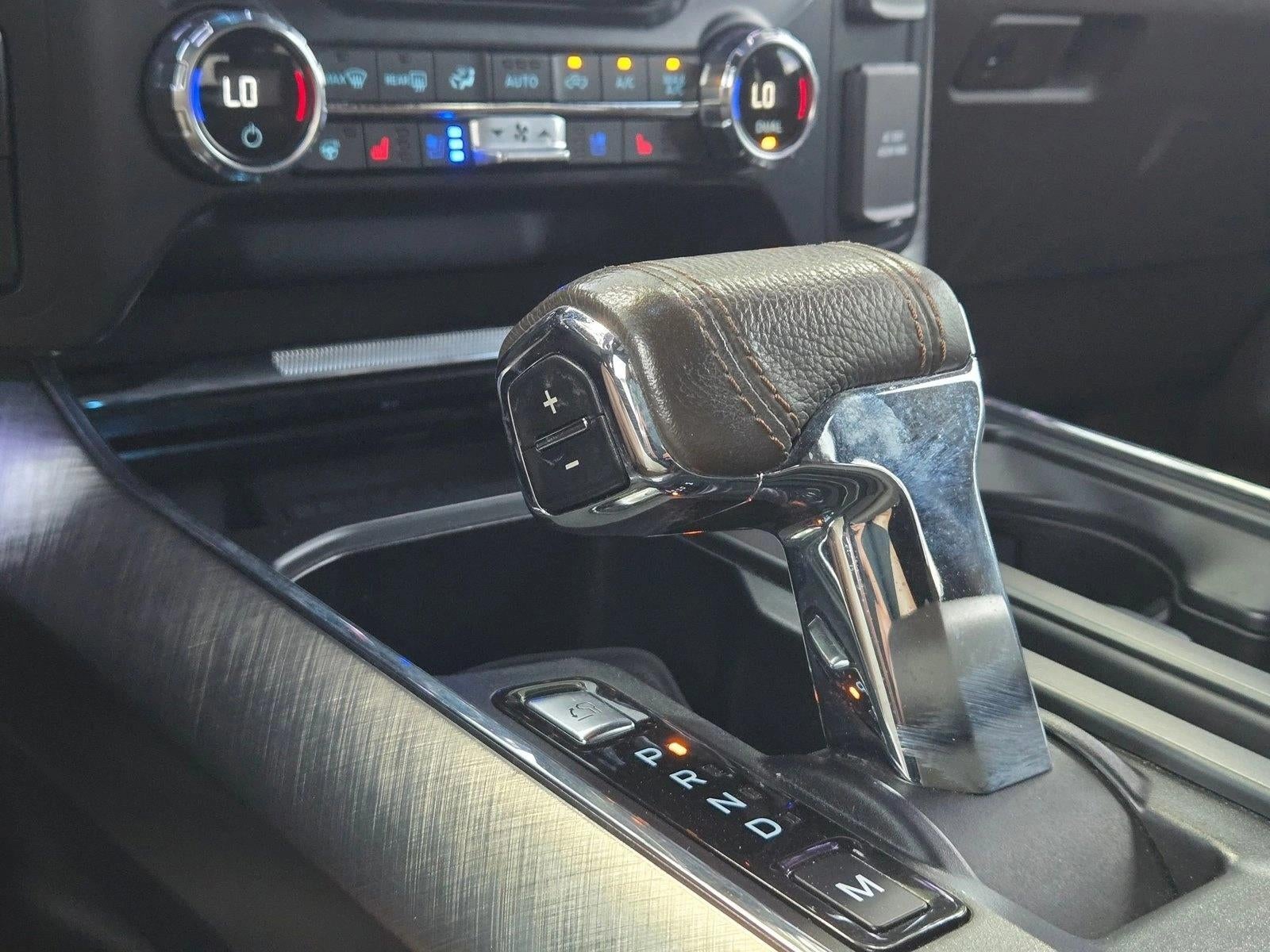 2021 Ford F-150 King Ranch 4WD SuperCrew 5.5' Box