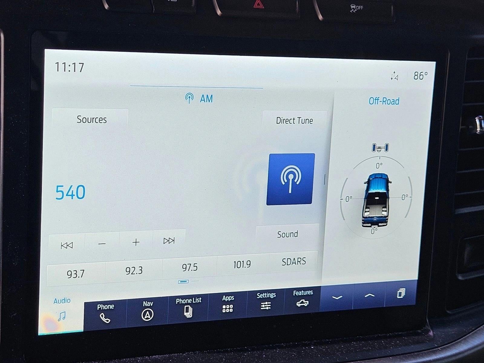 2021 Ford F-150 King Ranch 4WD SuperCrew 5.5' Box