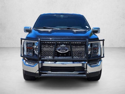 2021 Ford F-150 King Ranch 4WD SuperCrew 5.5' Box