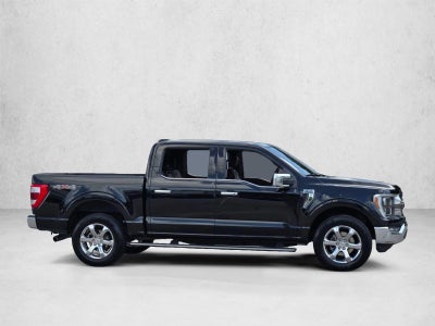 2021 Ford F-150 King Ranch 4WD SuperCrew 5.5' Box