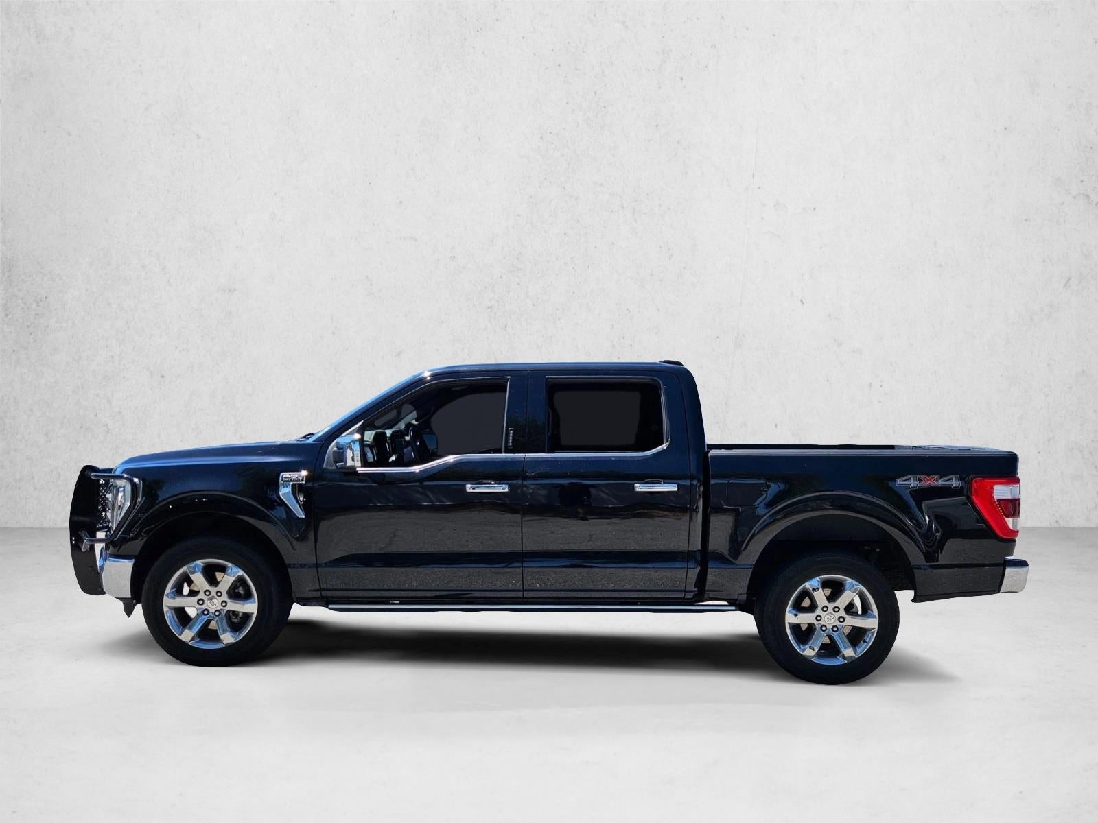 2021 Ford F-150 King Ranch 4WD SuperCrew 5.5' Box
