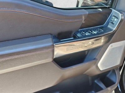 2021 Ford F-150 King Ranch 4WD SuperCrew 5.5' Box