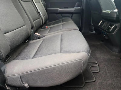 2021 Ford F-150 XLT 4WD SuperCrew 5.5' Box