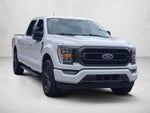 2021 Ford F-150 XLT 4WD SuperCrew 5.5' Box