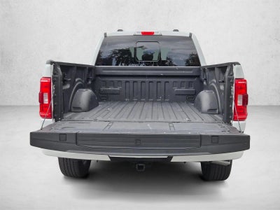 2021 Ford F-150 XLT 4WD SuperCrew 5.5' Box