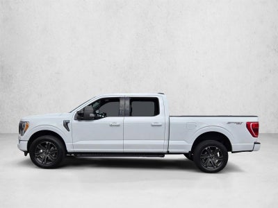 2021 Ford F-150 XLT 4WD SuperCrew 5.5' Box