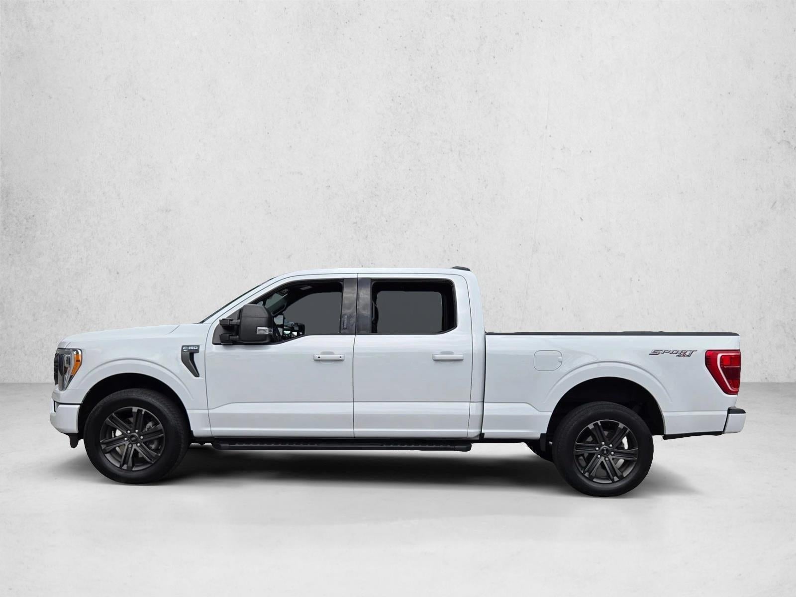 2021 Ford F-150 XLT 4WD SuperCrew 5.5' Box