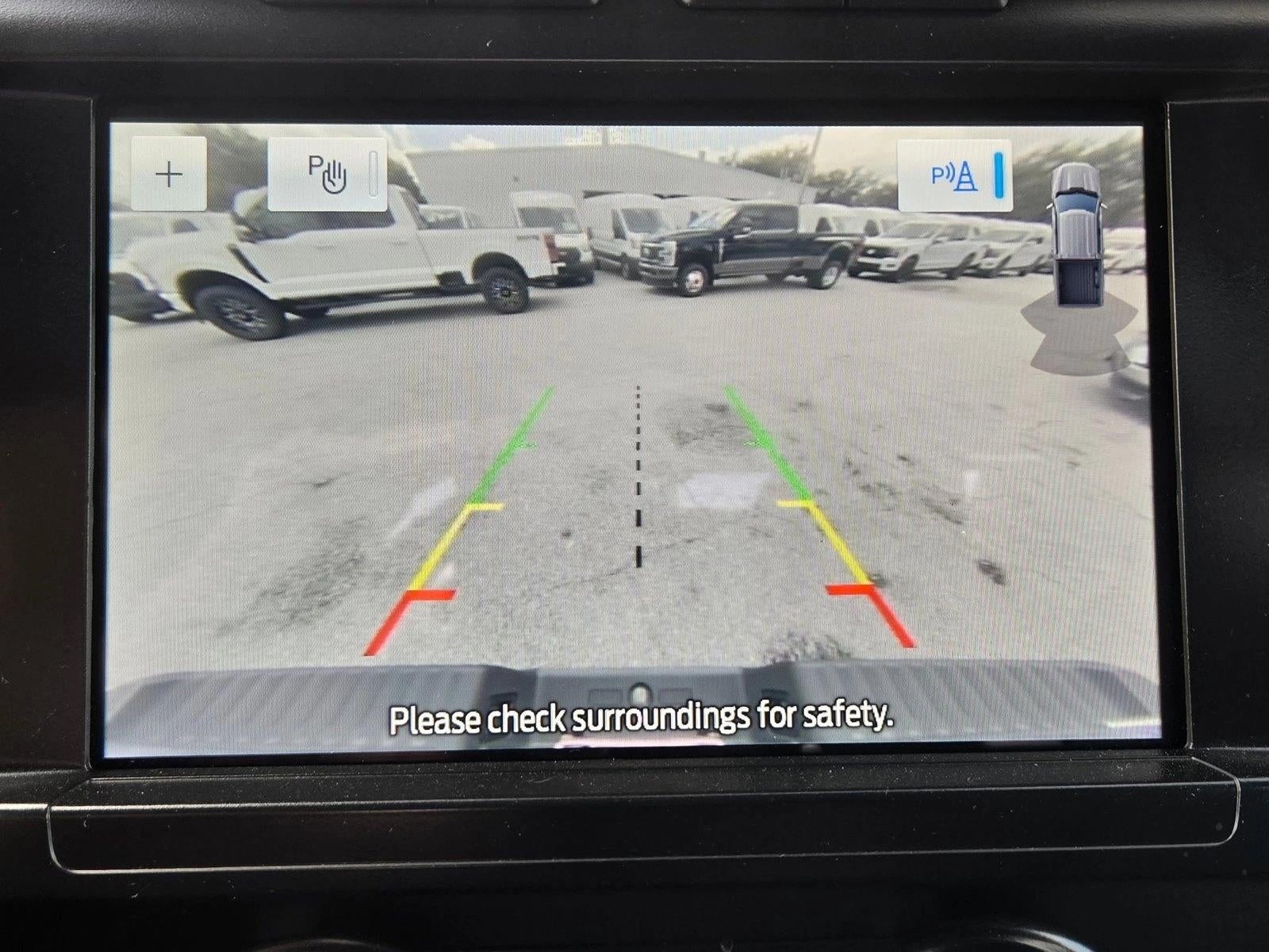 2023 Ford F-150 XLT 4WD SuperCrew 5.5' Box