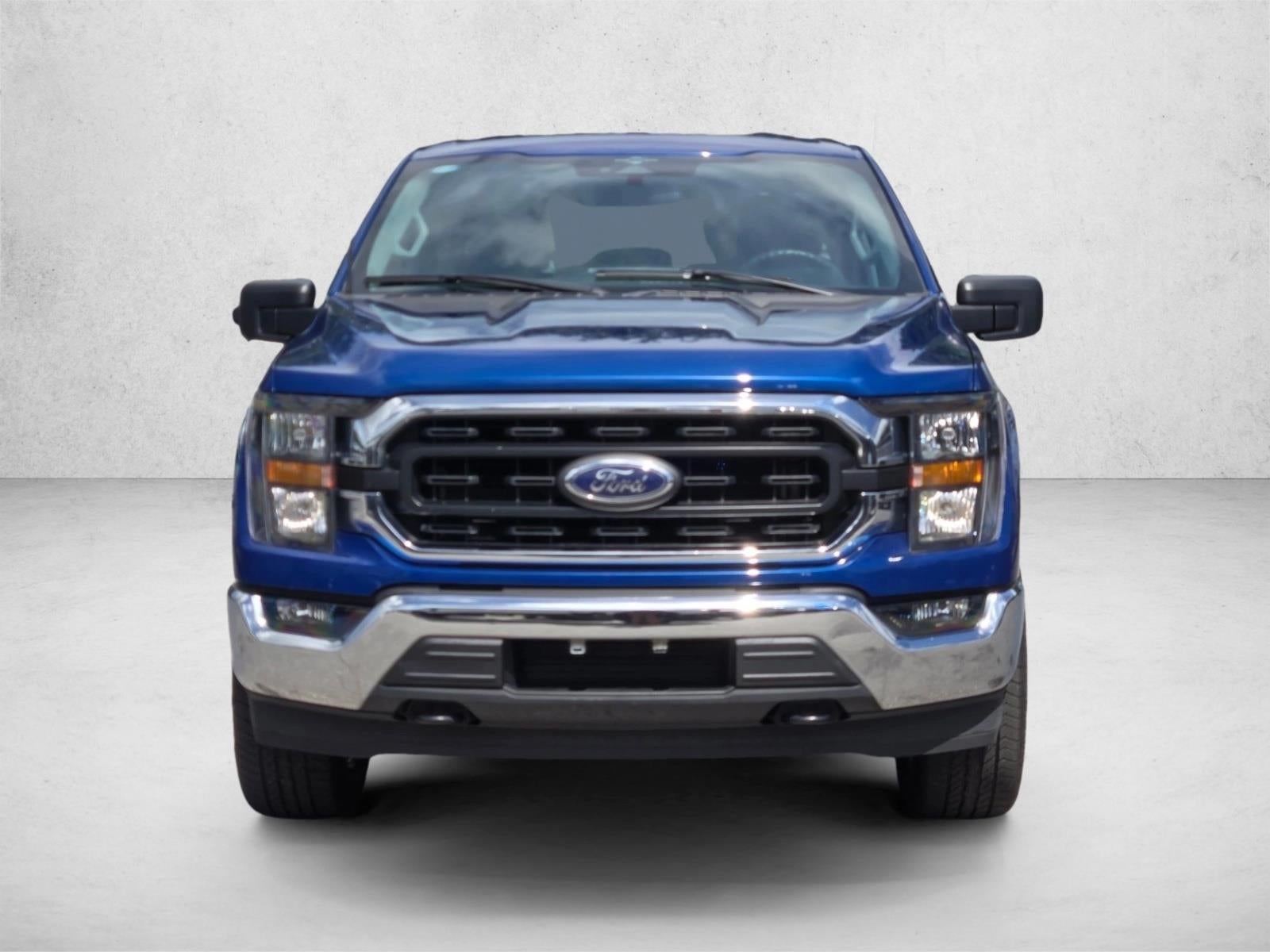 2023 Ford F-150 XLT 4WD SuperCrew 5.5' Box