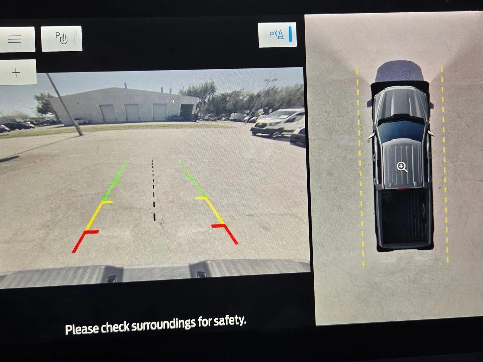 2021 Ford F-150 Platinum 4WD SuperCrew 5.5' Box