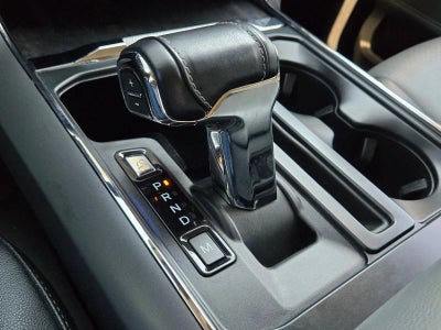 2021 Ford F-150 Platinum 4WD SuperCrew 5.5' Box