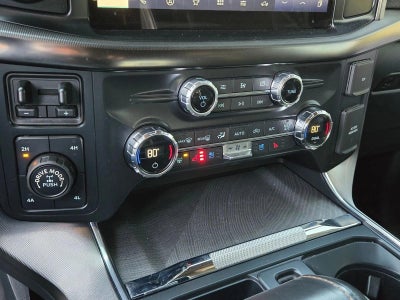 2021 Ford F-150 Platinum 4WD SuperCrew 5.5' Box