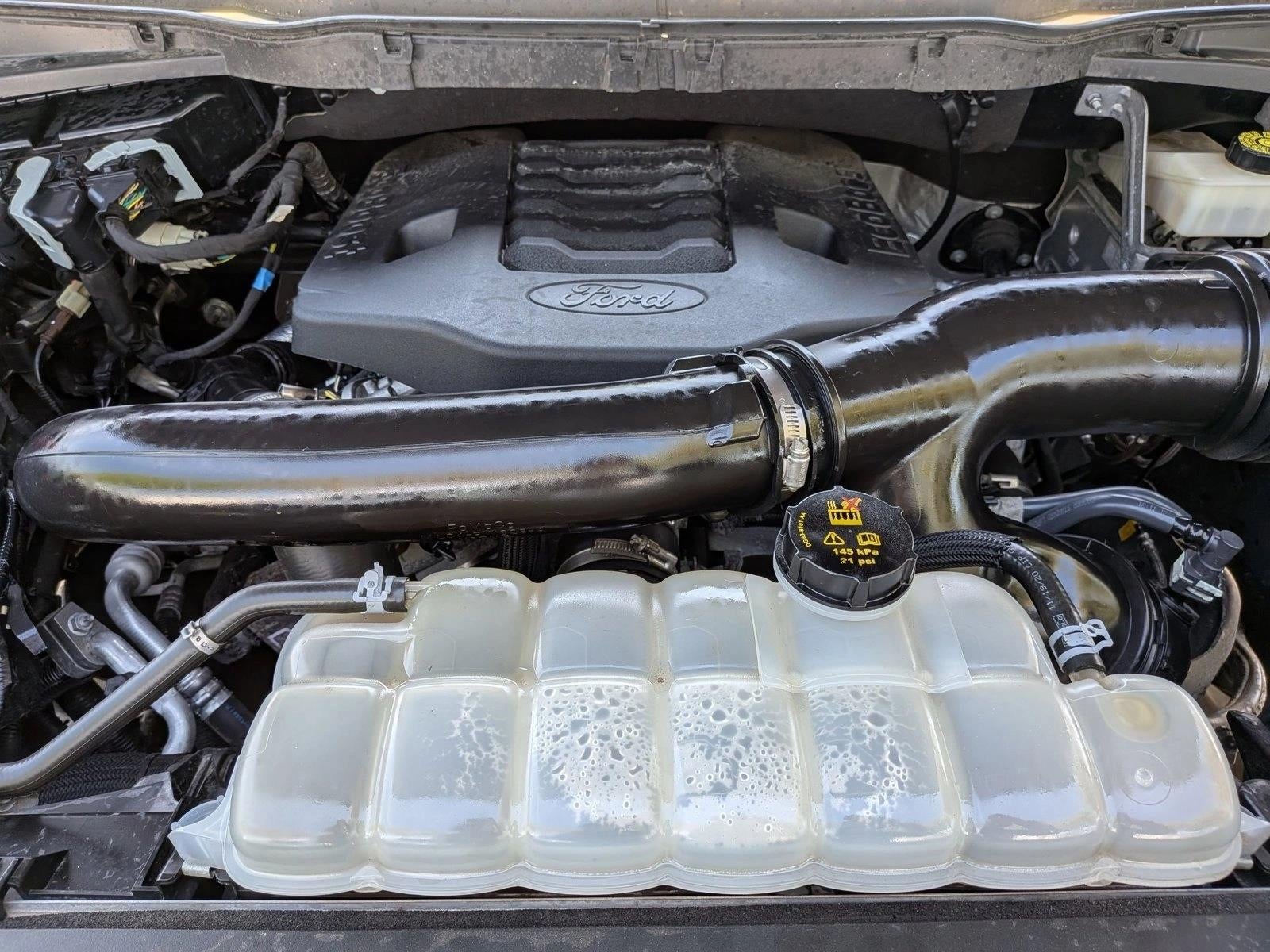 2021 Ford F-150 Platinum 4WD SuperCrew 5.5' Box