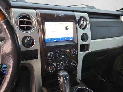 2013 Ford F-150 4WD SuperCrew 5-1/2 Ft Box Platinum