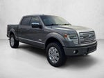 2013 Ford F-150 4WD SuperCrew 5-1/2 Ft Box Platinum