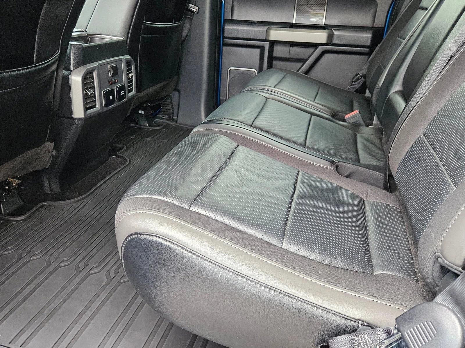 2019 Ford F-150 Raptor 4WD SuperCrew 5.5' Box