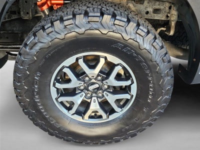 2021 Ford F-150 Raptor 4WD SuperCrew 5.5' Box