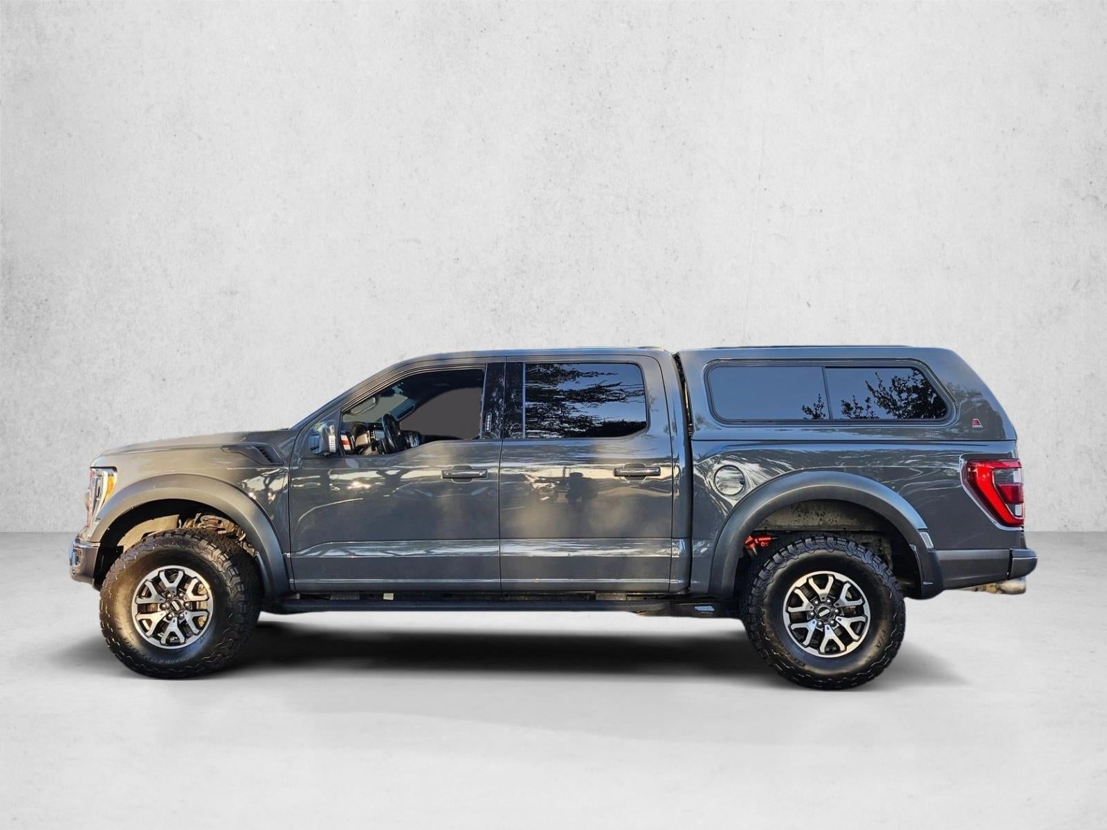 2021 Ford F-150 Raptor 4WD SuperCrew 5.5' Box