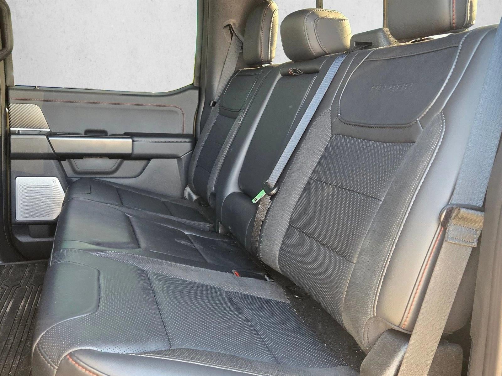 2025 Ford F-150 Raptor 4WD SuperCrew 5.5' Box