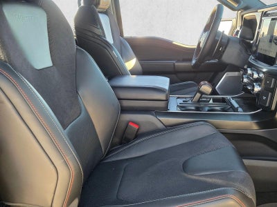 2025 Ford F-150 Raptor 4WD SuperCrew 5.5' Box