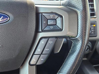 2019 Ford F-150 Raptor 4WD SuperCrew 5.5' Box