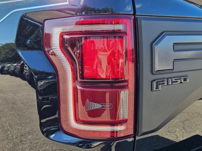 2019 Ford F-150 Raptor 4WD SuperCrew 5.5' Box
