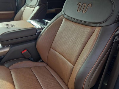 2025 Ford F-150 King Ranch 4WD SuperCrew 5.5' Box