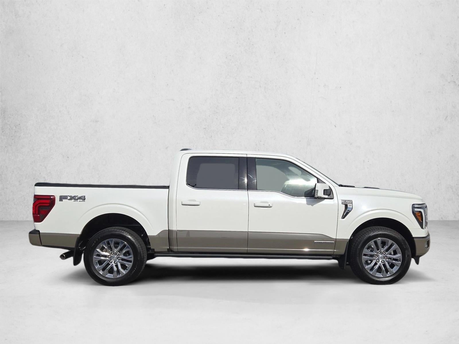 2025 Ford F-150 King Ranch 4WD SuperCrew 5.5' Box