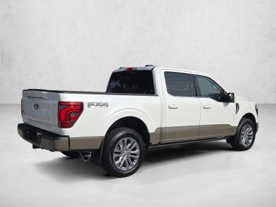 2025 Ford F-150 King Ranch 4WD SuperCrew 5.5' Box