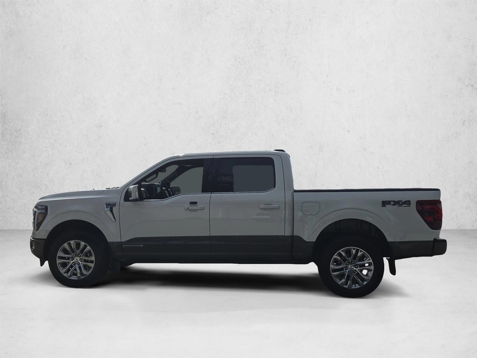 2025 Ford F-150 King Ranch 4WD SuperCrew 5.5' Box