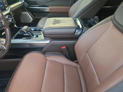 2025 Ford F-150 King Ranch 4WD SuperCrew 5.5' Box