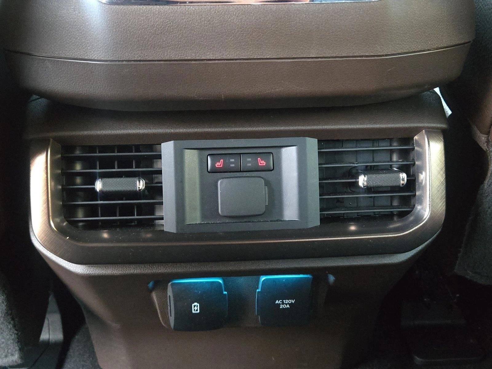 2025 Ford F-150 King Ranch 4WD SuperCrew 5.5' Box