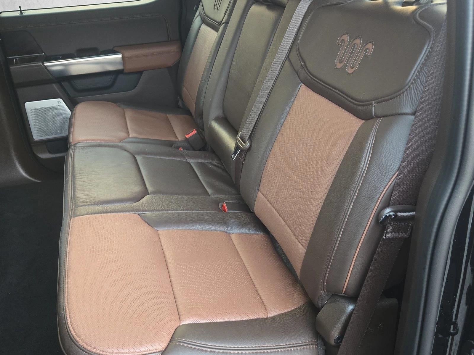 2025 Ford F-150 King Ranch 4WD SuperCrew 5.5' Box
