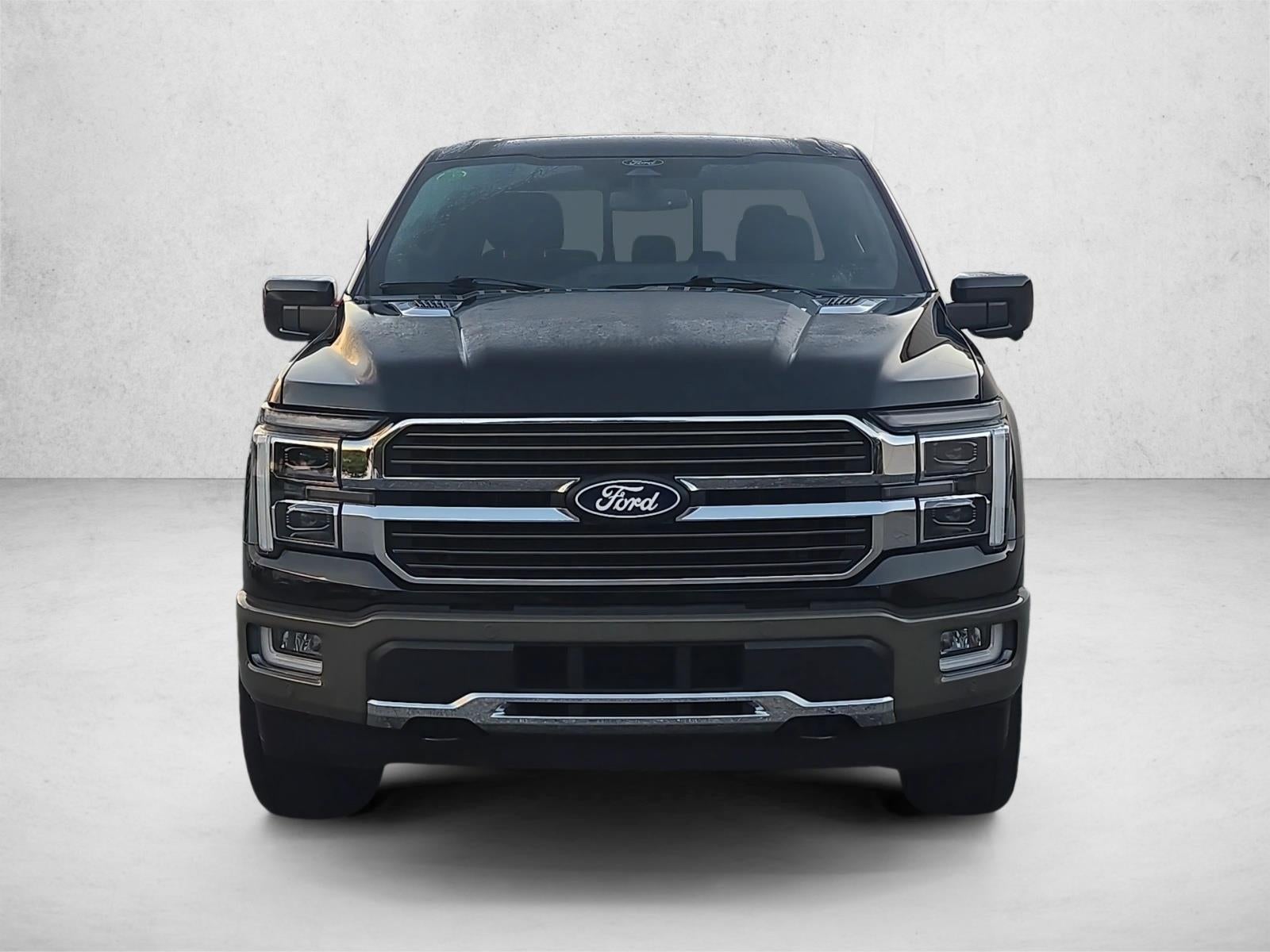 2025 Ford F-150 King Ranch 4WD SuperCrew 5.5' Box