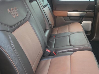 2025 Ford F-150 King Ranch 4WD SuperCrew 5.5' Box
