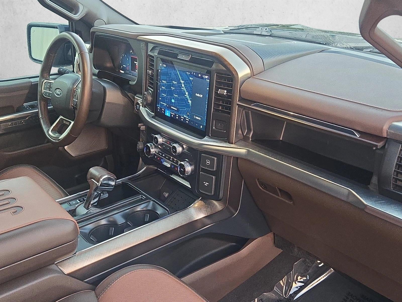 2025 Ford F-150 King Ranch 4WD SuperCrew 5.5' Box