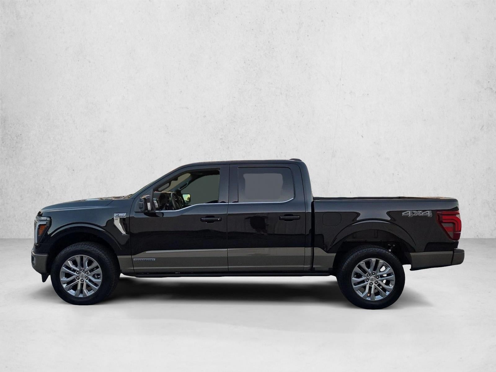 2025 Ford F-150 King Ranch 4WD SuperCrew 5.5' Box