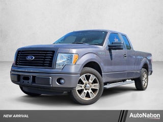 2014 Ford F-150 2WD SuperCab 6-1/2 Ft Box XL