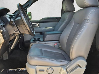 2011 Ford F-150 4WD SuperCab 6-1/2 Ft Box XLT
