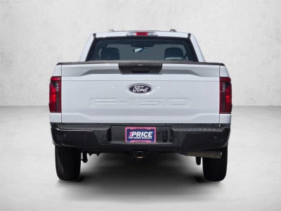 2024 Ford F-150 XL 2WD Reg Cab 8' Box