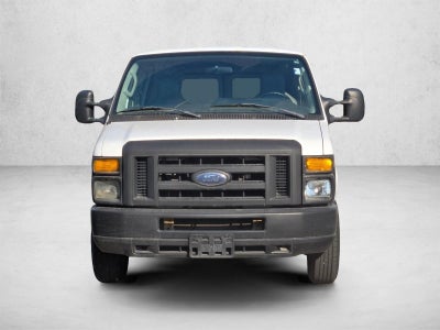 2009 Ford Econoline Cargo Van E-150 Commercial