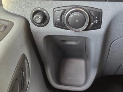 2015 Ford Transit Cargo Van T-350 HD 148" EL Hi Rf 9950 GVWR RH Dr